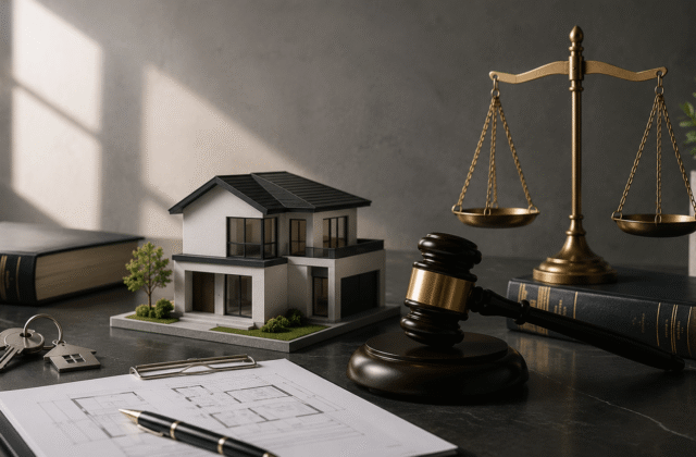 Derecho Inmobiliario