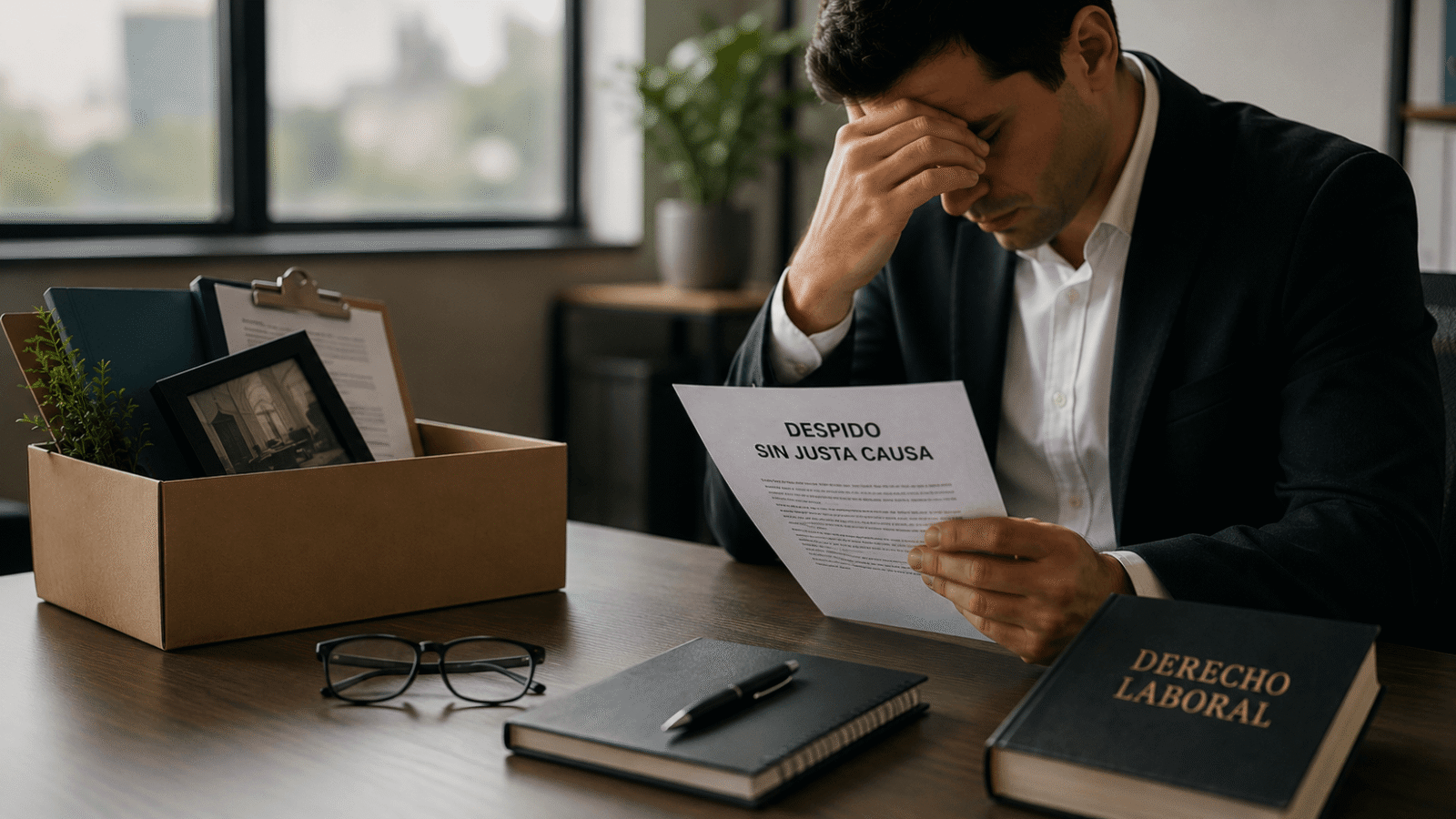 Qué hacer tras un despido improcedente: guía práctica